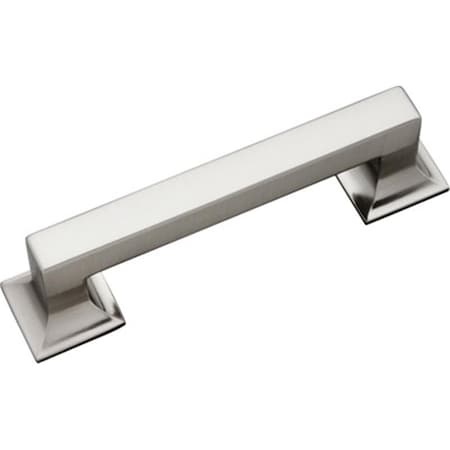 Hd Belwith 96 mm., Center Pull, Satin Nickel BWP3011 SN